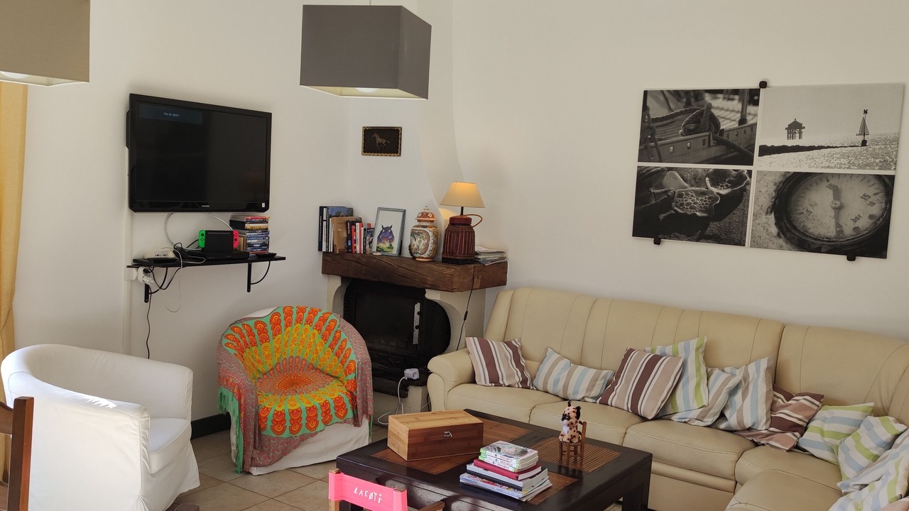 Photo of Livingroom in Saint-Trojan-les-Bains