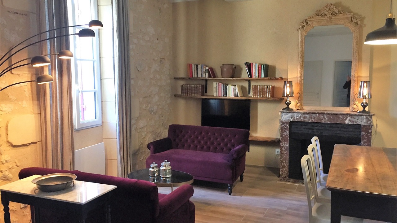 Photo of Livingroom in Pineuilh