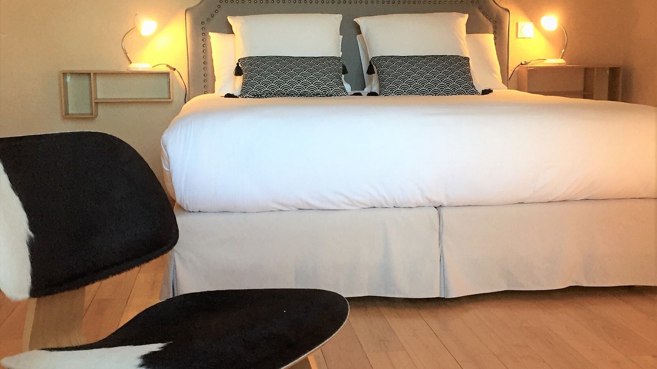 Photo of Bedroom in Pineuilh