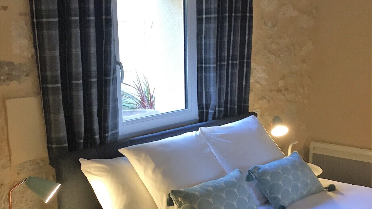 Photo of Bedroom in Pineuilh