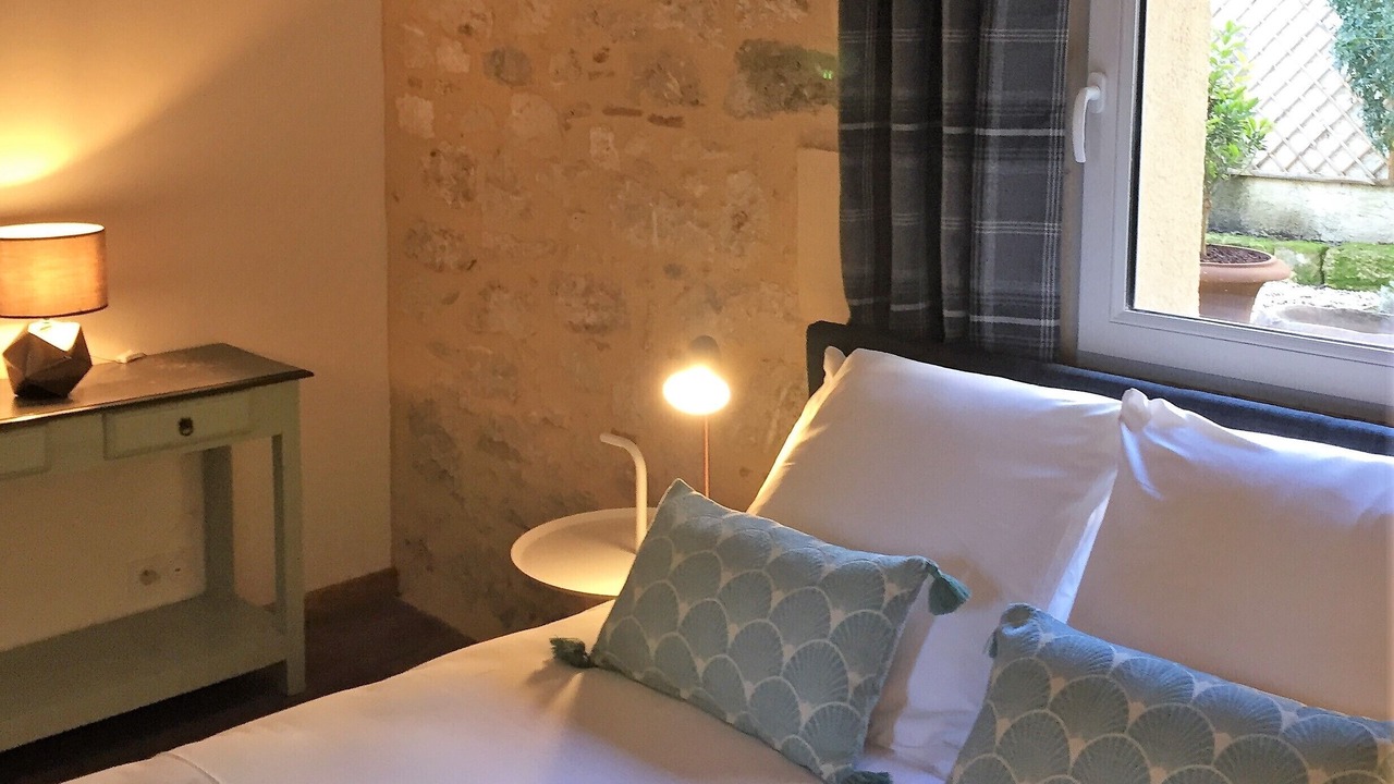 Photo of Bedroom in Pineuilh