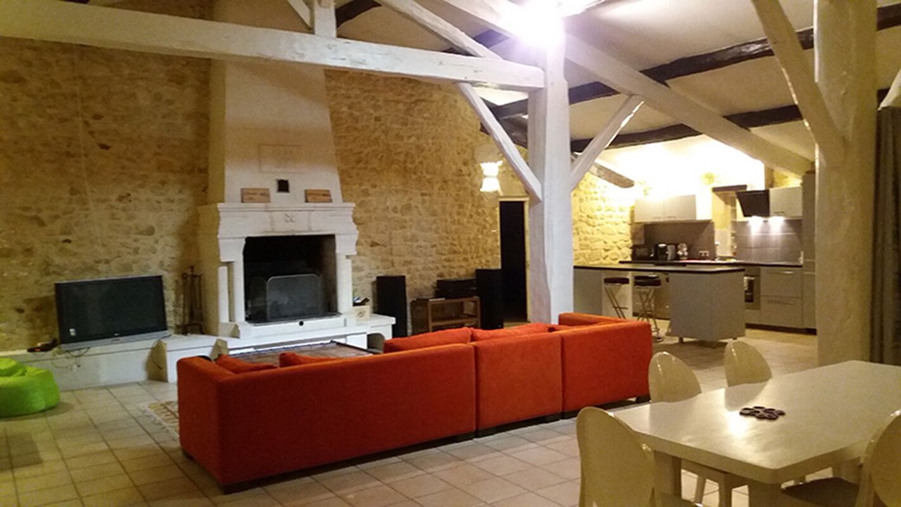 Photo of Livingroom in Gaillan-en-Medoc