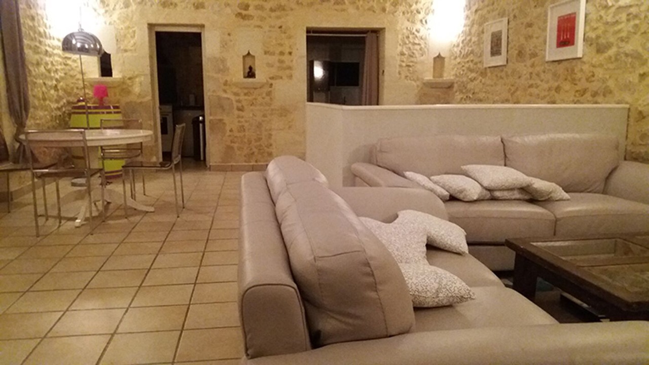 Photo of Livingroom in Gaillan-en-Medoc