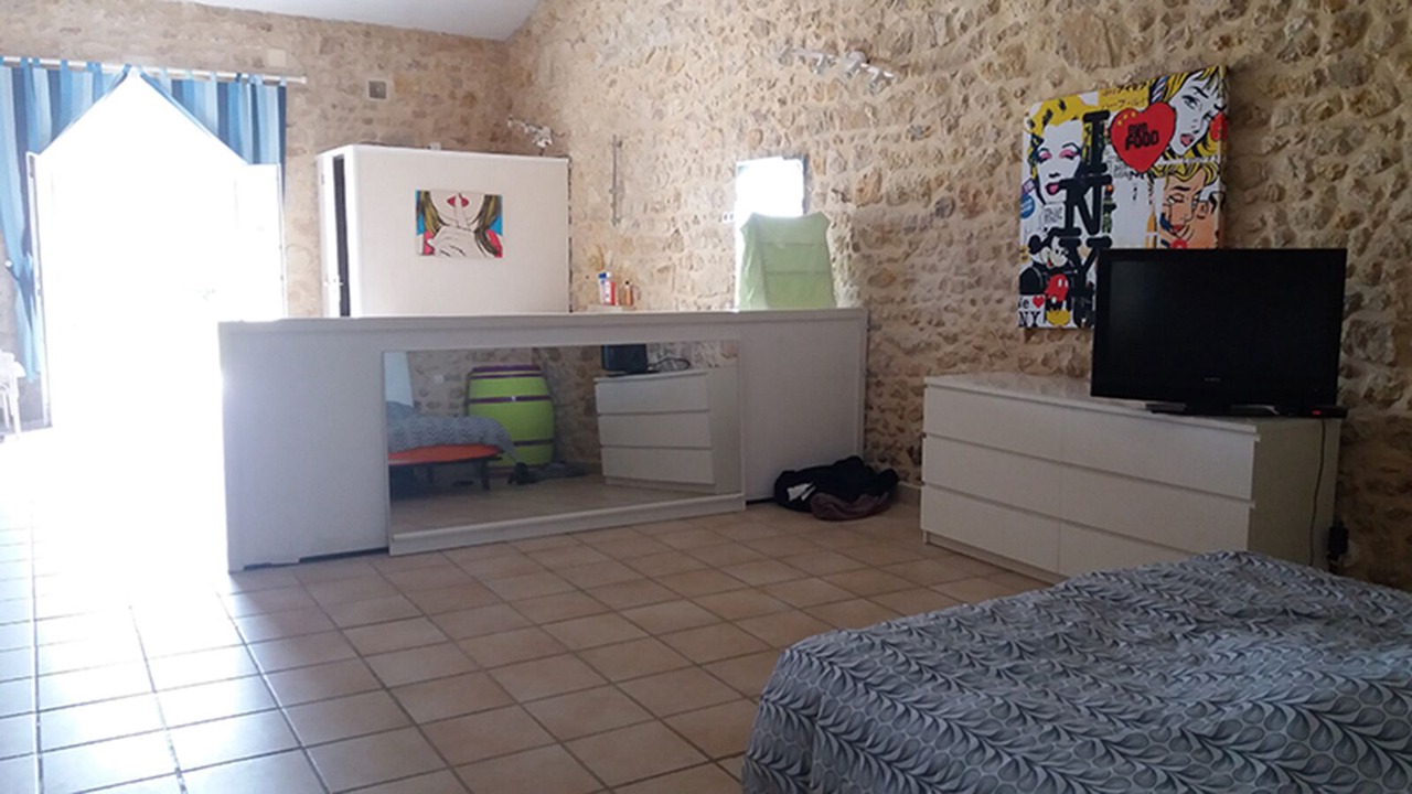 Photo of Bedroom in Gaillan-en-Medoc