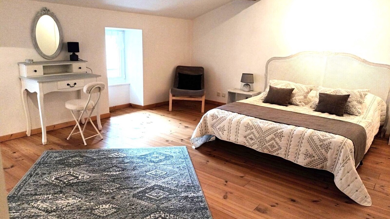 Photo of Bedroom in Gauriac