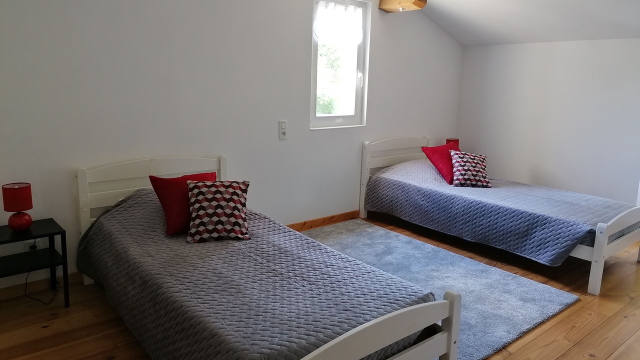 Photo of Bedroom in Gauriac