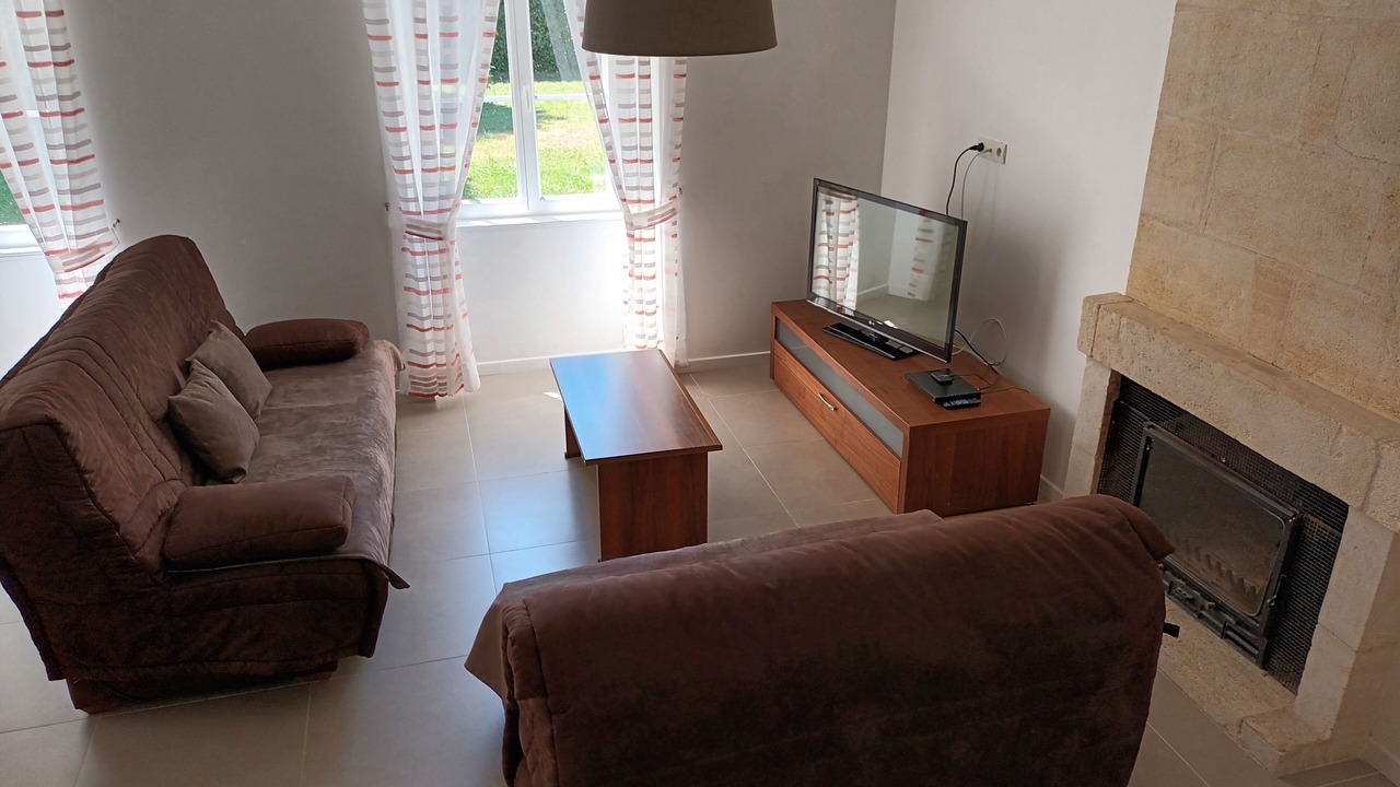 Photo of Livingroom in Gauriac
