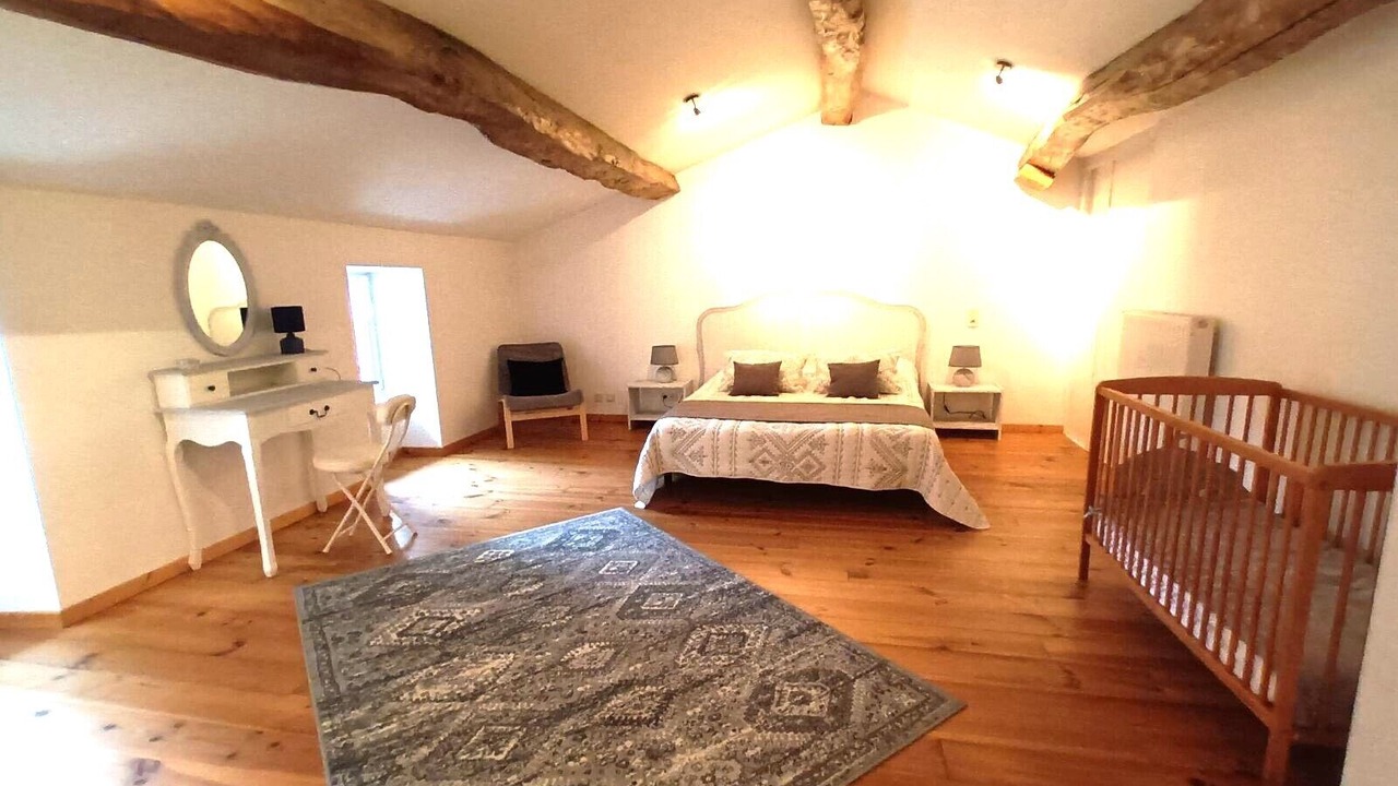 Photo of Bedroom in Gauriac