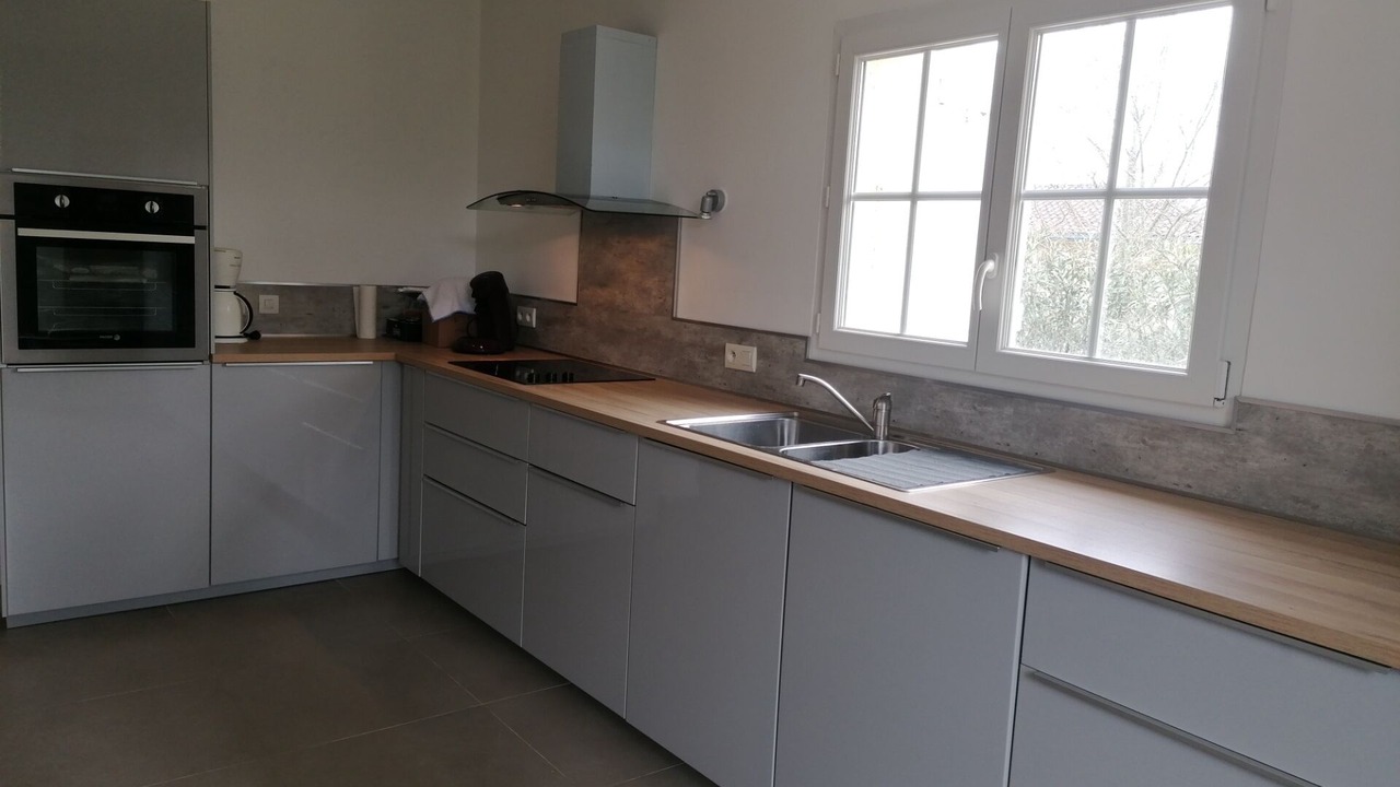 Photo of Kitchen in Gauriac