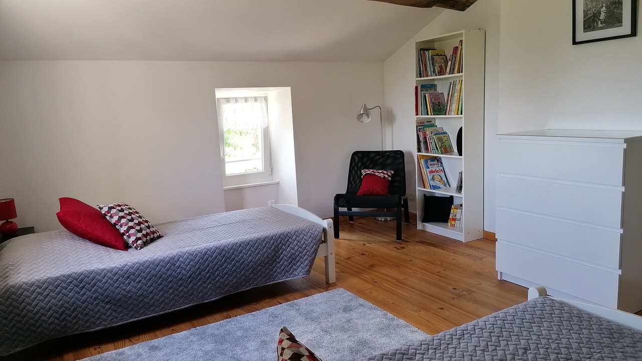 Photo of Bedroom in Gauriac