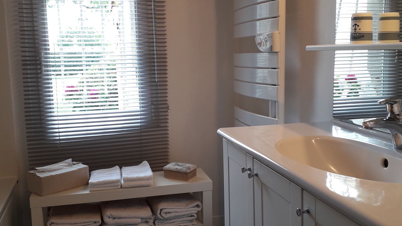 Photo of Bathroom in Gauriac