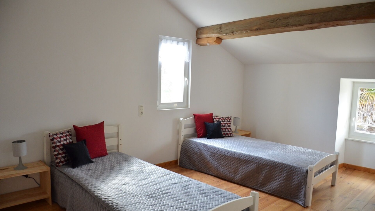 Photo of Bedroom in Gauriac