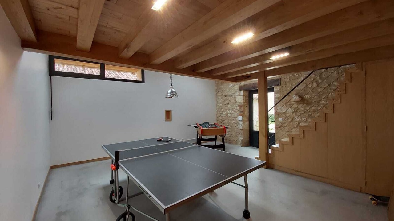 Photo of Bedroom in Saint-Martin-de-Fressengeas