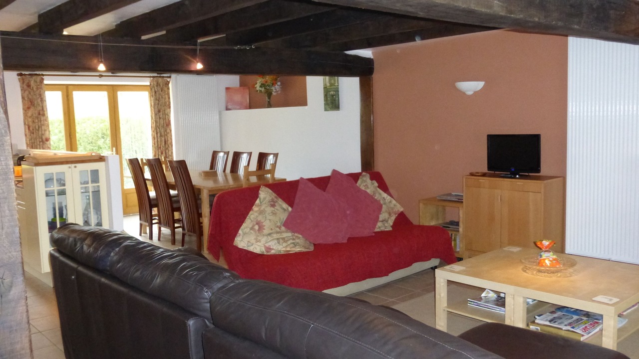 Photo of Livingroom in Saint-Mathieu