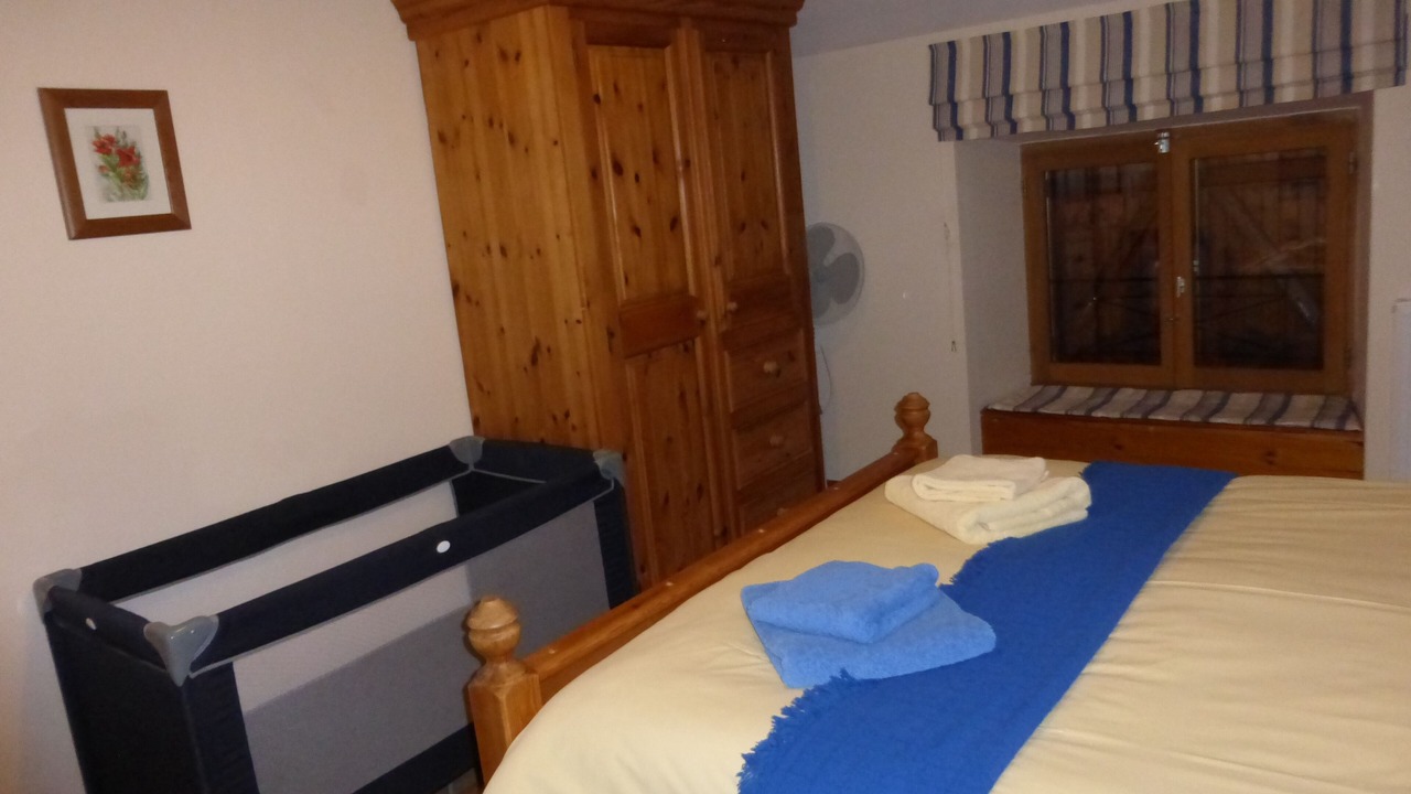 Photo of Bedroom in Saint-Mathieu