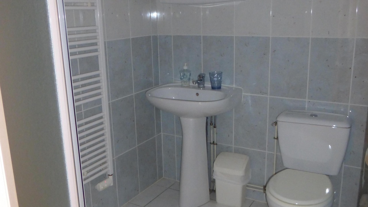 Photo of Bathroom in Saint-Mathieu