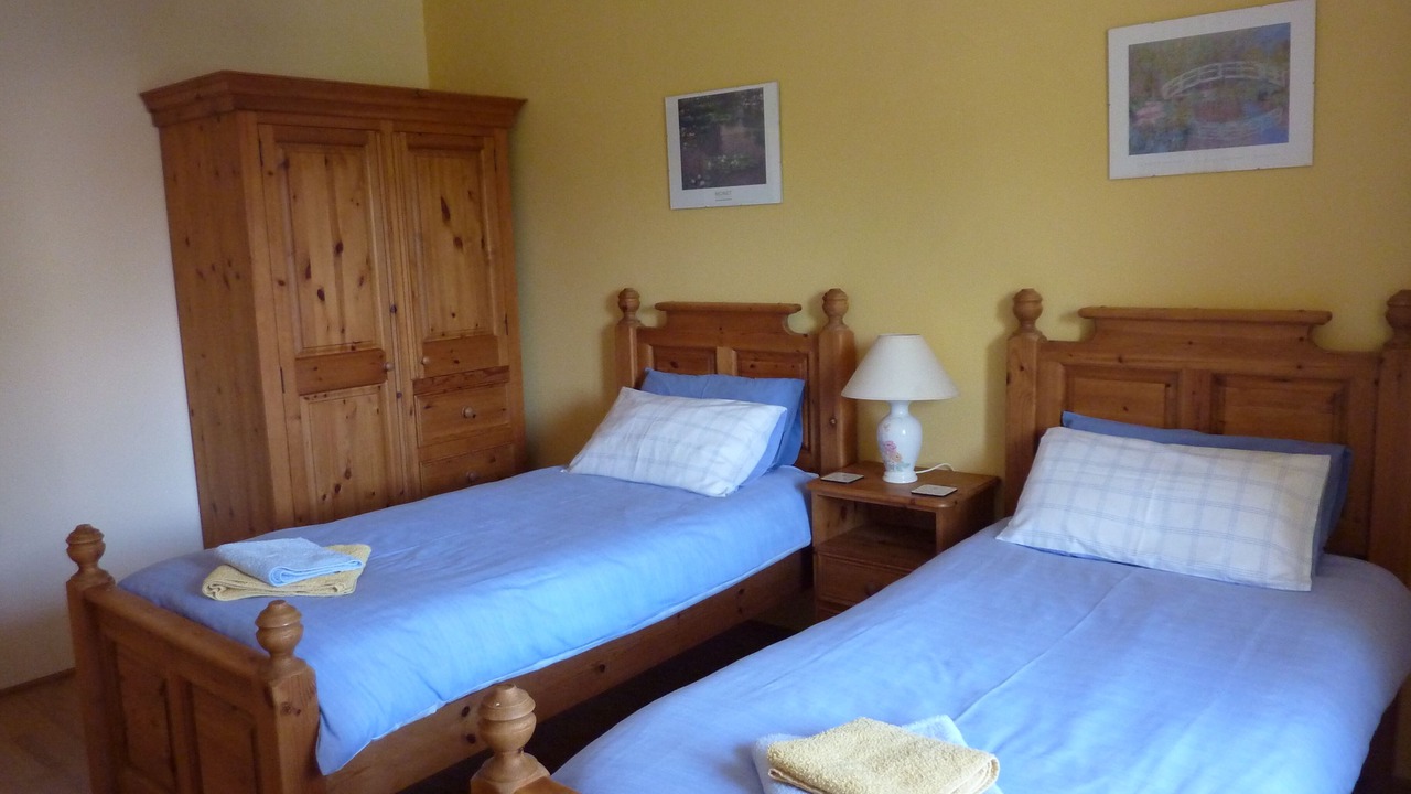 Photo of Bedroom in Saint-Mathieu