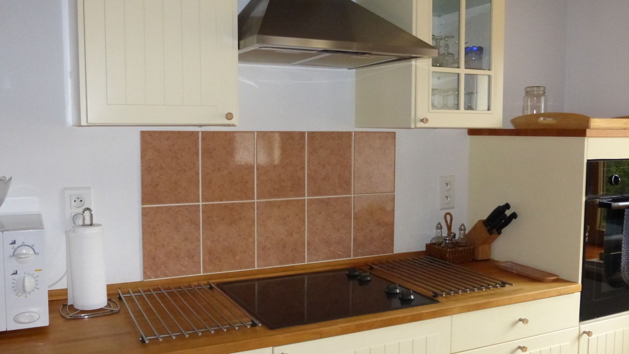 Photo of Kitchen in Saint-Mathieu