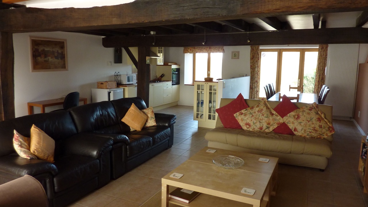 Photo of Livingroom in Saint-Mathieu