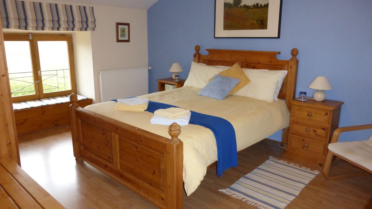 Photo of Bedroom in Saint-Mathieu