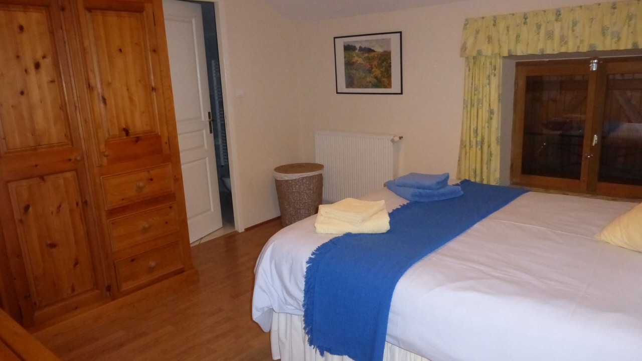 Photo of Bedroom in Saint-Mathieu