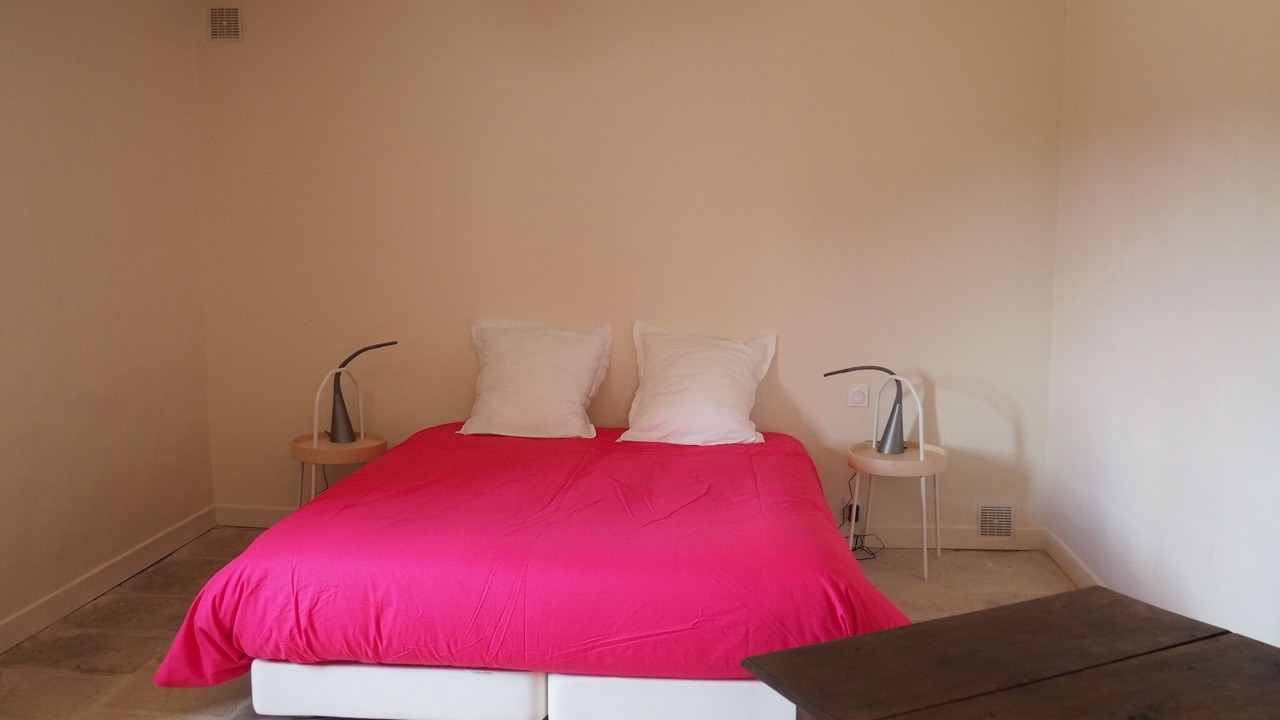 Photo of Bedroom in Azay-le-Brule