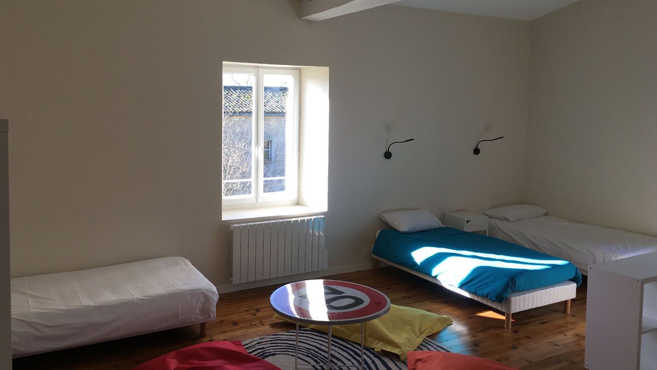 Photo of Bedroom in Azay-le-Brule
