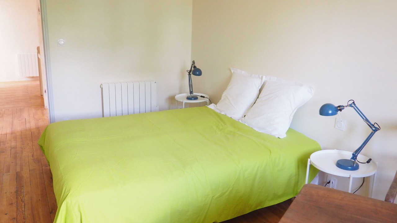 Photo of Bedroom in Azay-le-Brule