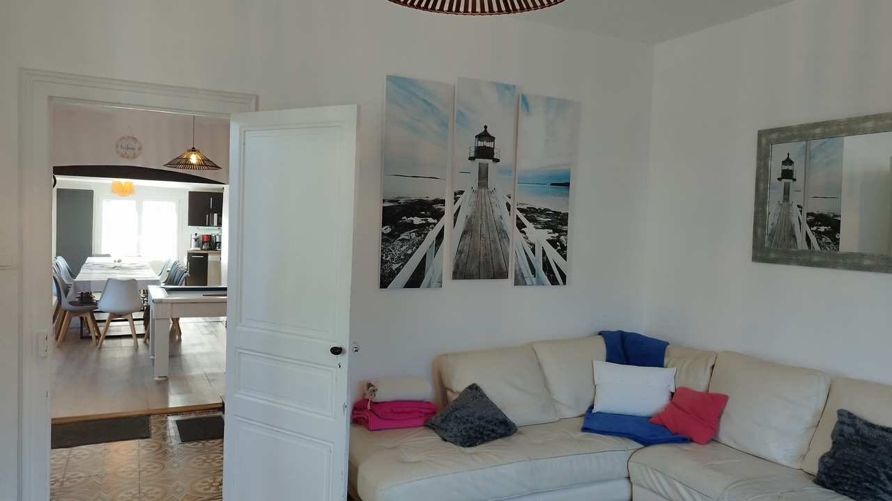Photo of Livingroom in Angoulins