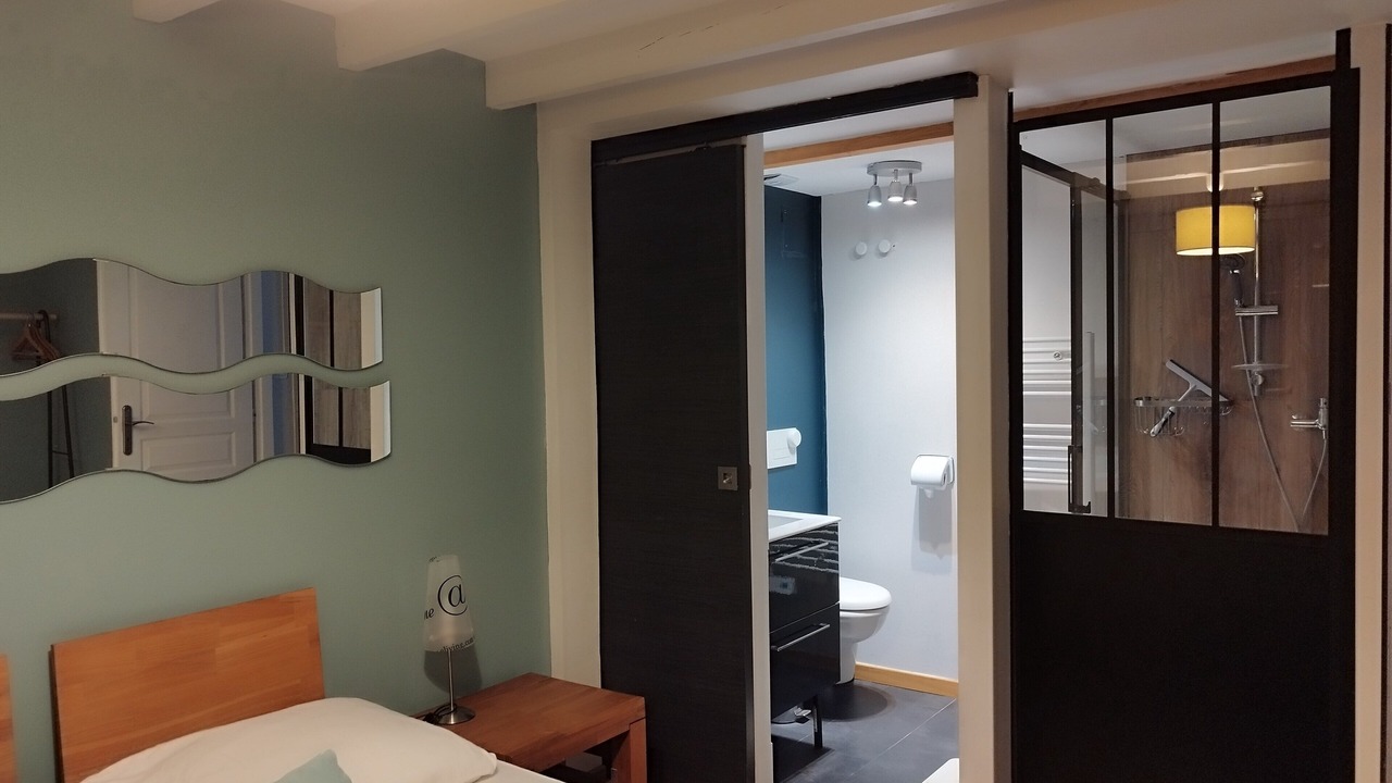 Photo of Bathroom in Angoulins