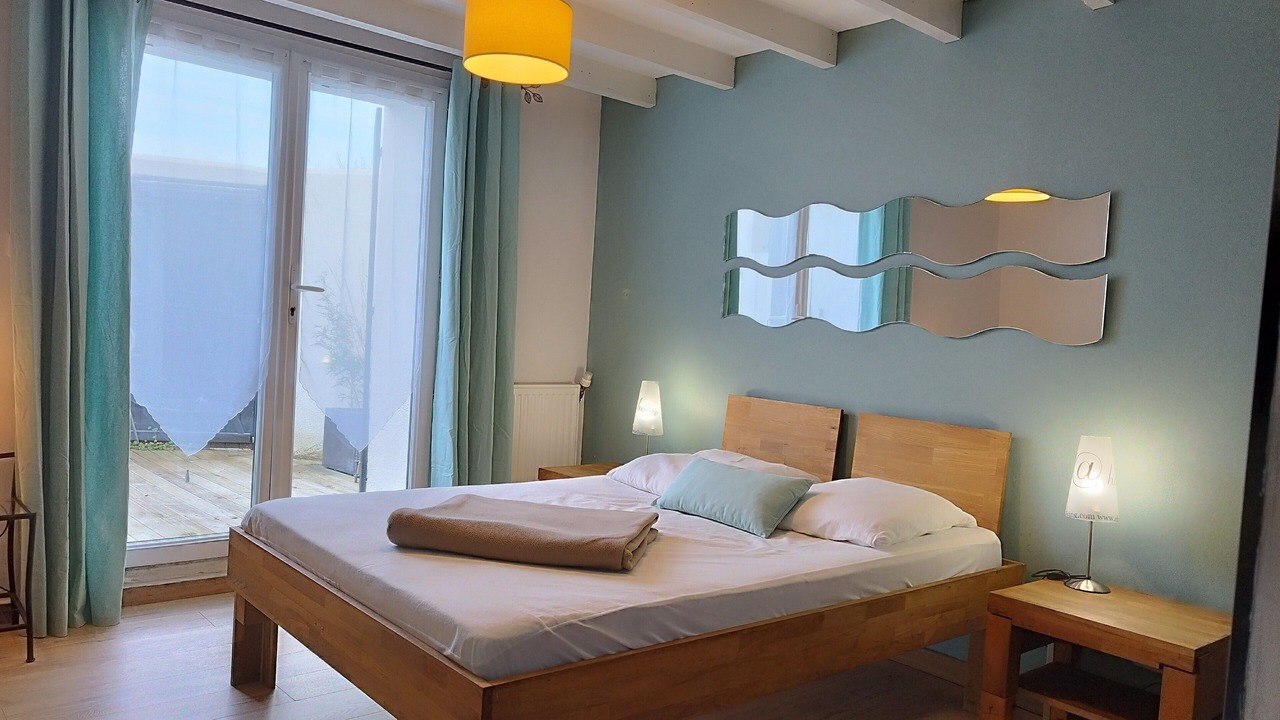 Photo of Bedroom in Angoulins