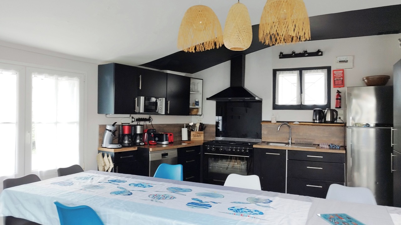 Photo of Kitchen in Angoulins