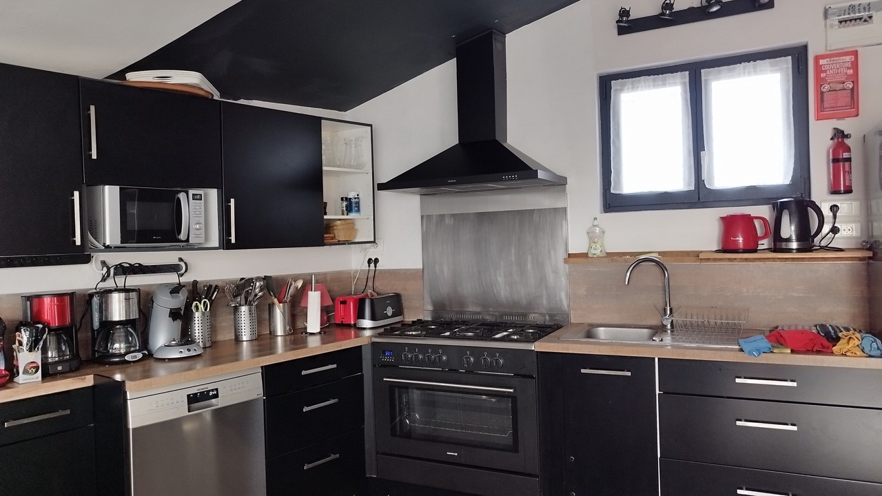 Photo of Kitchen in Angoulins