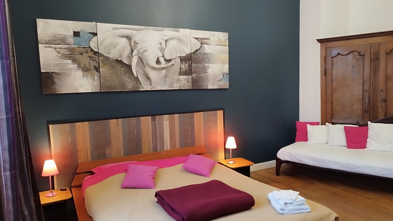 Photo of Bedroom in Angoulins