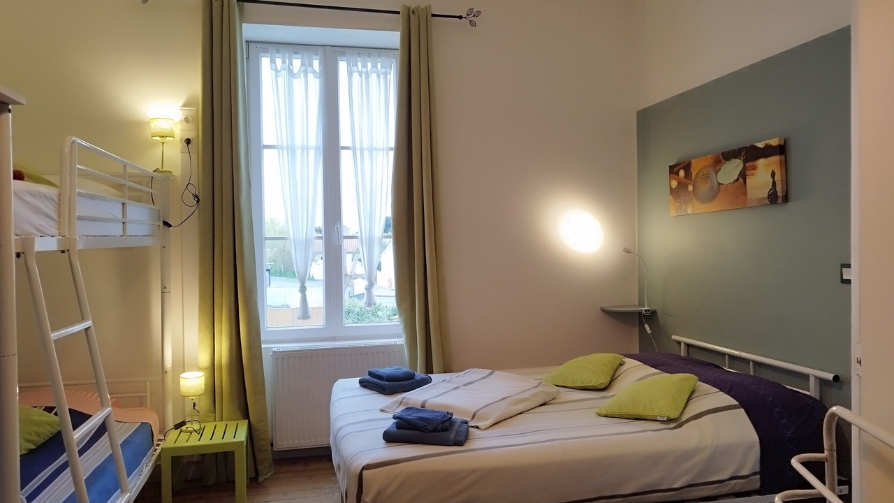 Photo of Bedroom in Angoulins