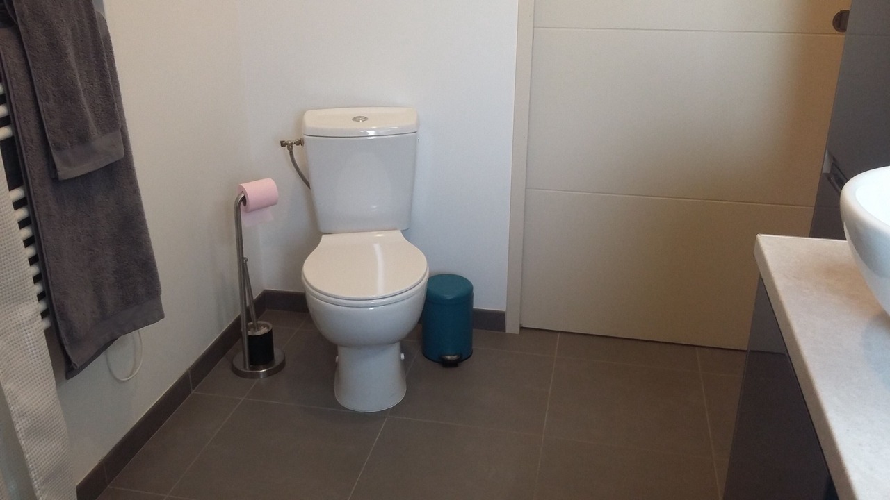 Photo of Bathroom in Cerizay