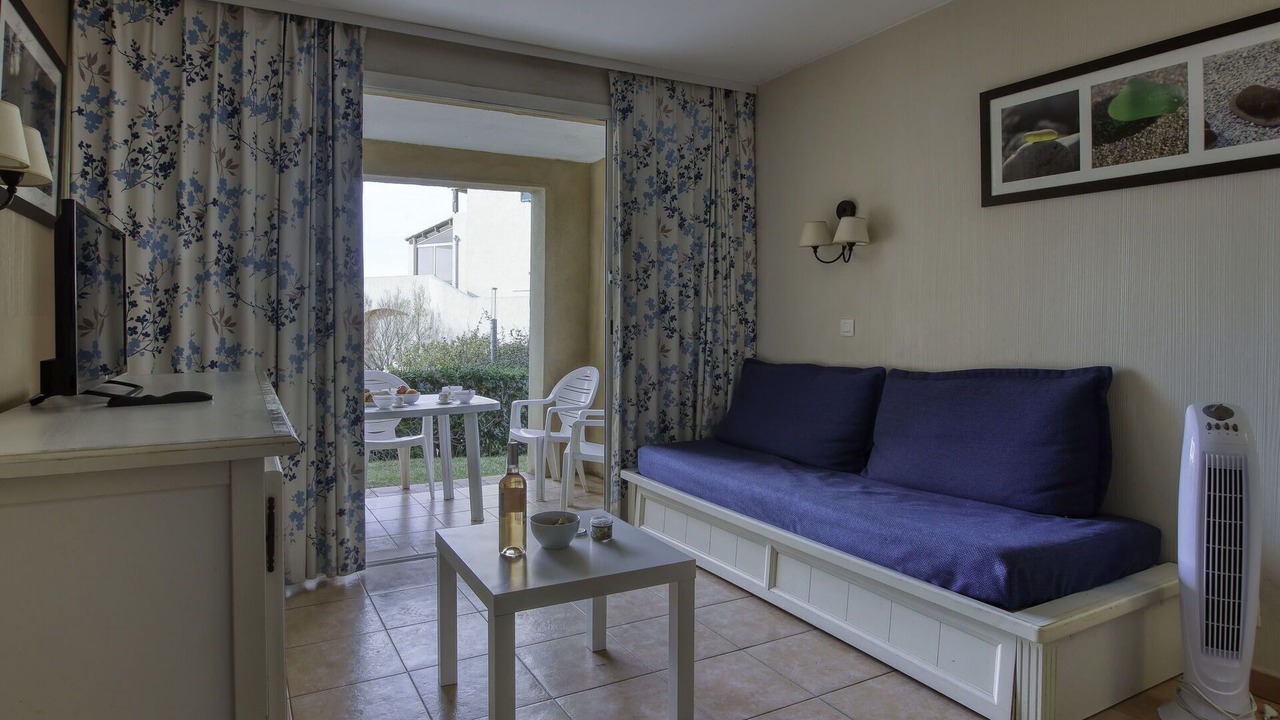 Photo of Bedroom in Six-Fours-les-Plages