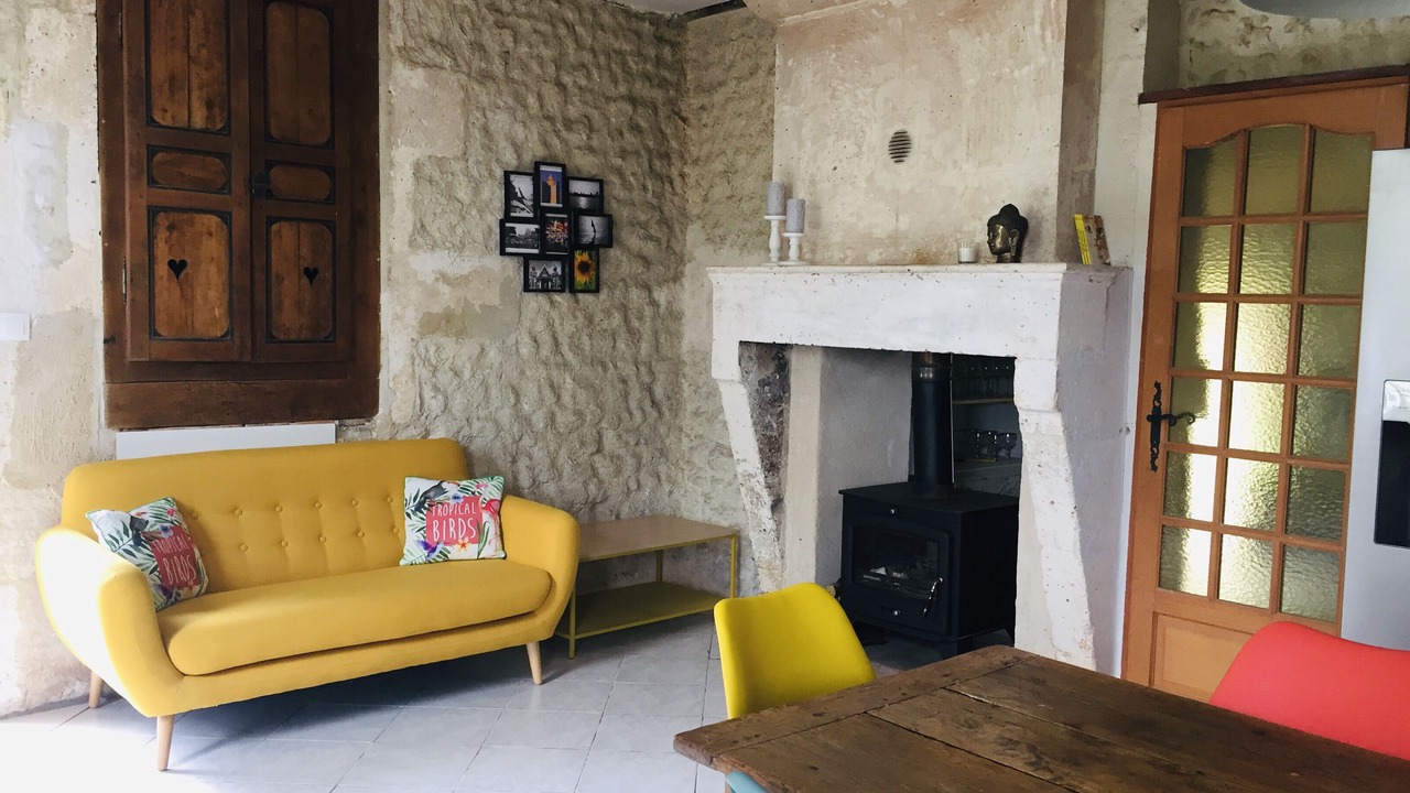 Photo of Livingroom in Bellon