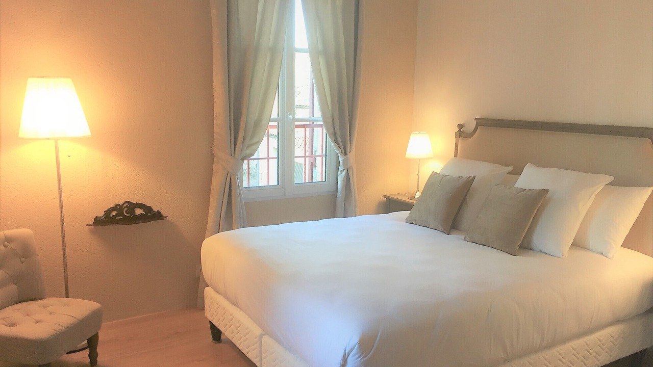 Photo of Bedroom in Pineuilh
