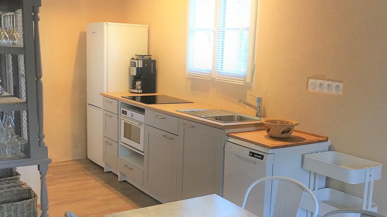 Photo of Kitchen in Pineuilh