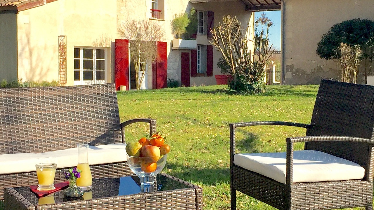 Photo of Outdoor in Pineuilh
