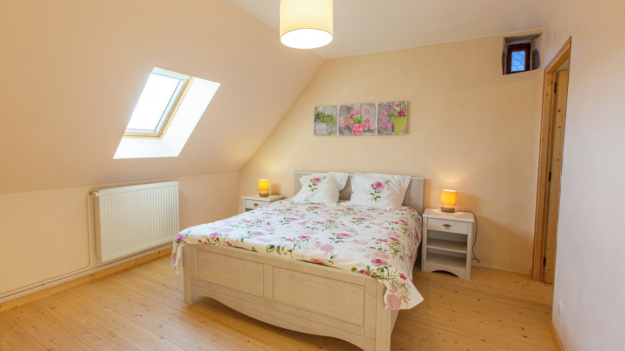 Photo of Bedroom in Correze