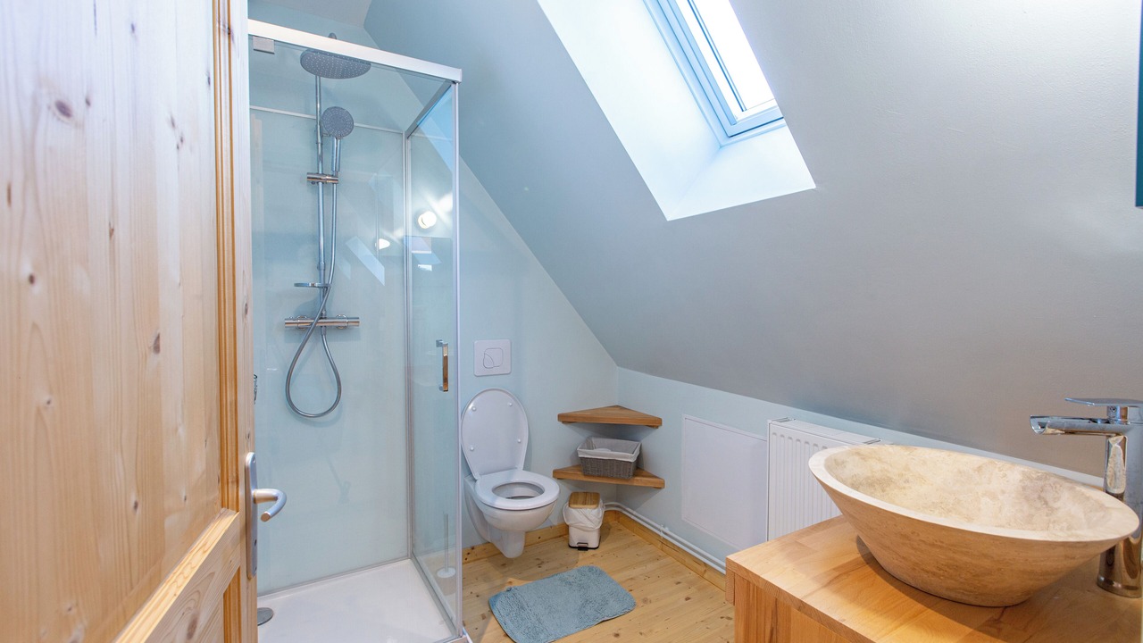 Photo of Bathroom in Correze