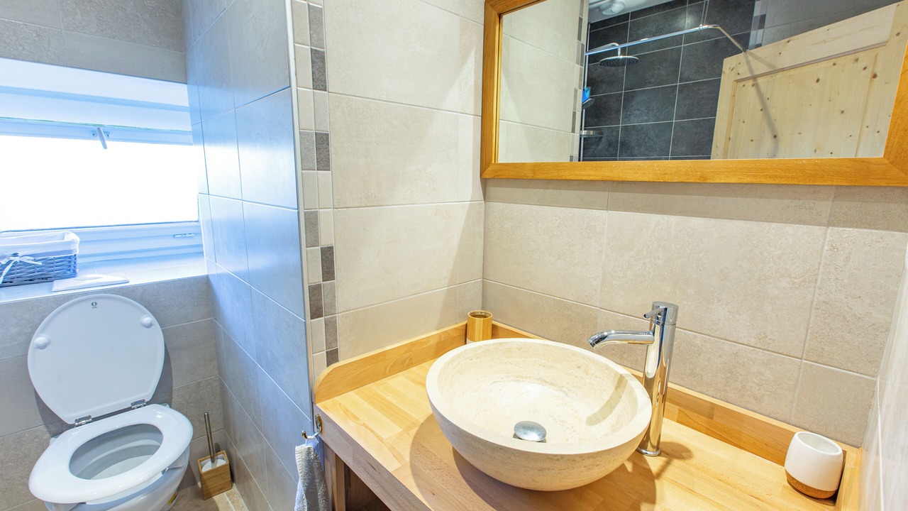 Photo of Bathroom in Correze