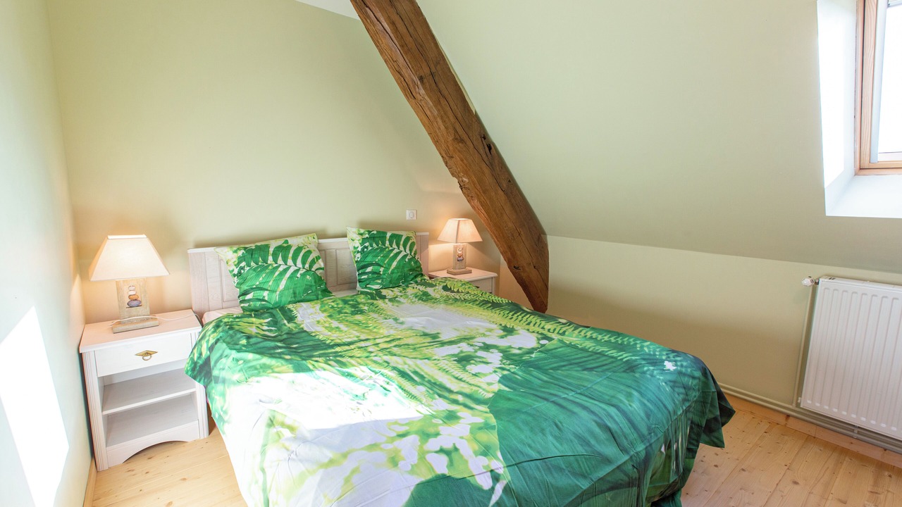 Photo of Bedroom in Correze