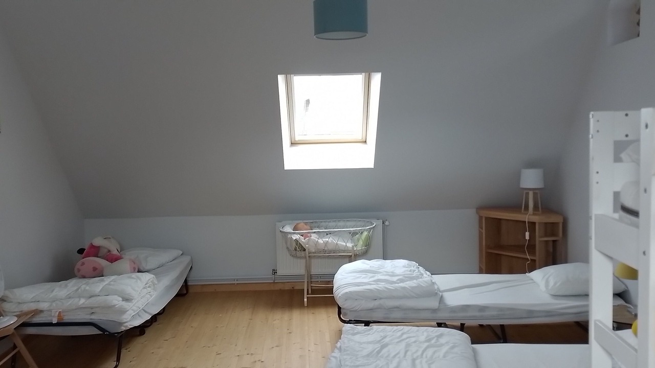 Photo of Bedroom in Correze