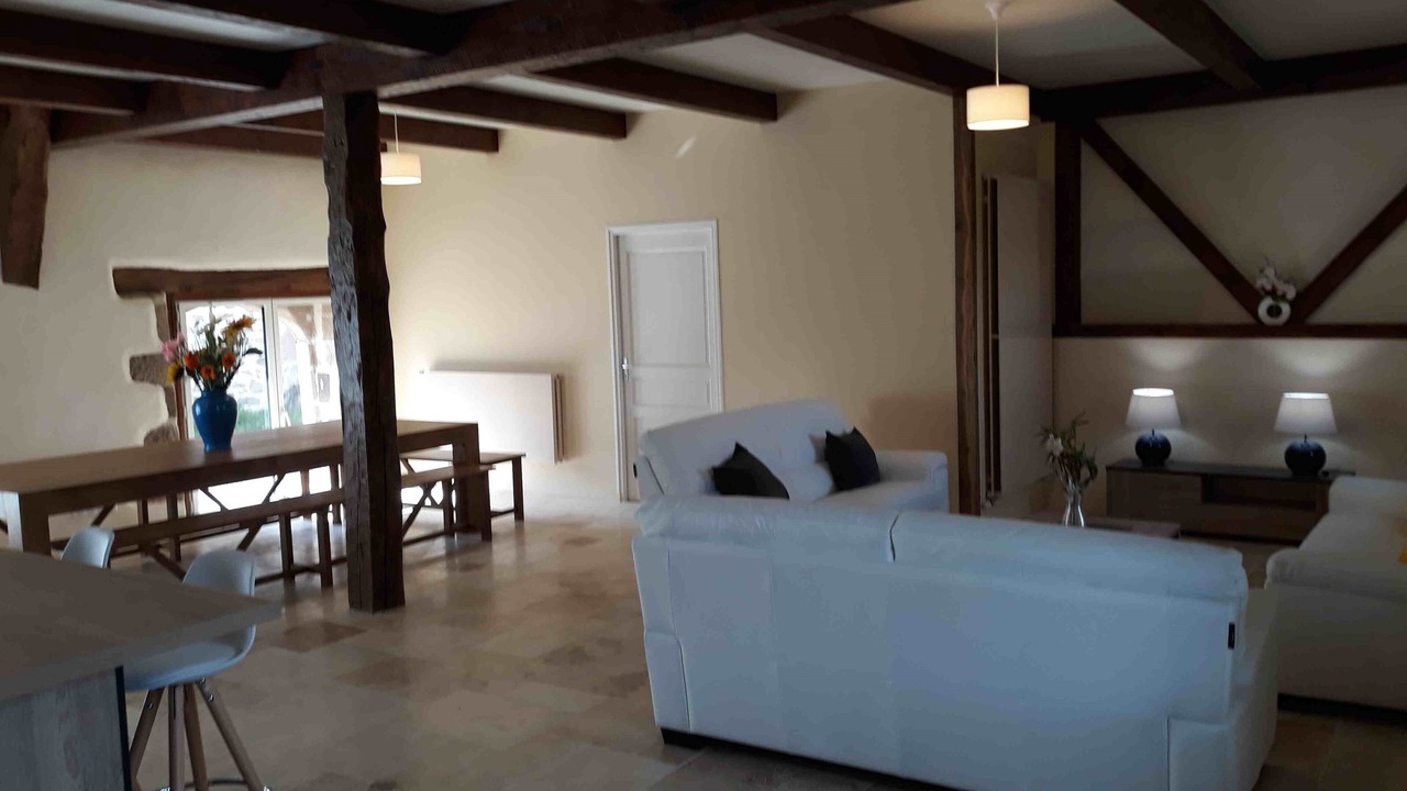 Photo of Livingroom in Correze