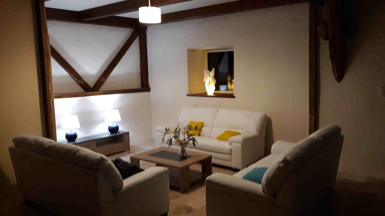 Photo of Livingroom in Correze