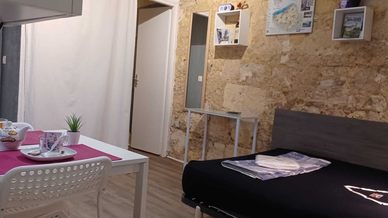 Photo of Bedroom in Hotel de Ville - Quinconces