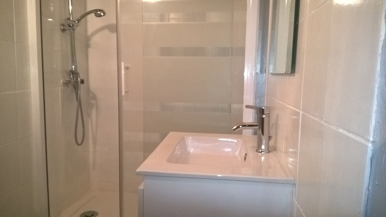 Photo of Bathroom in Hotel de Ville - Quinconces